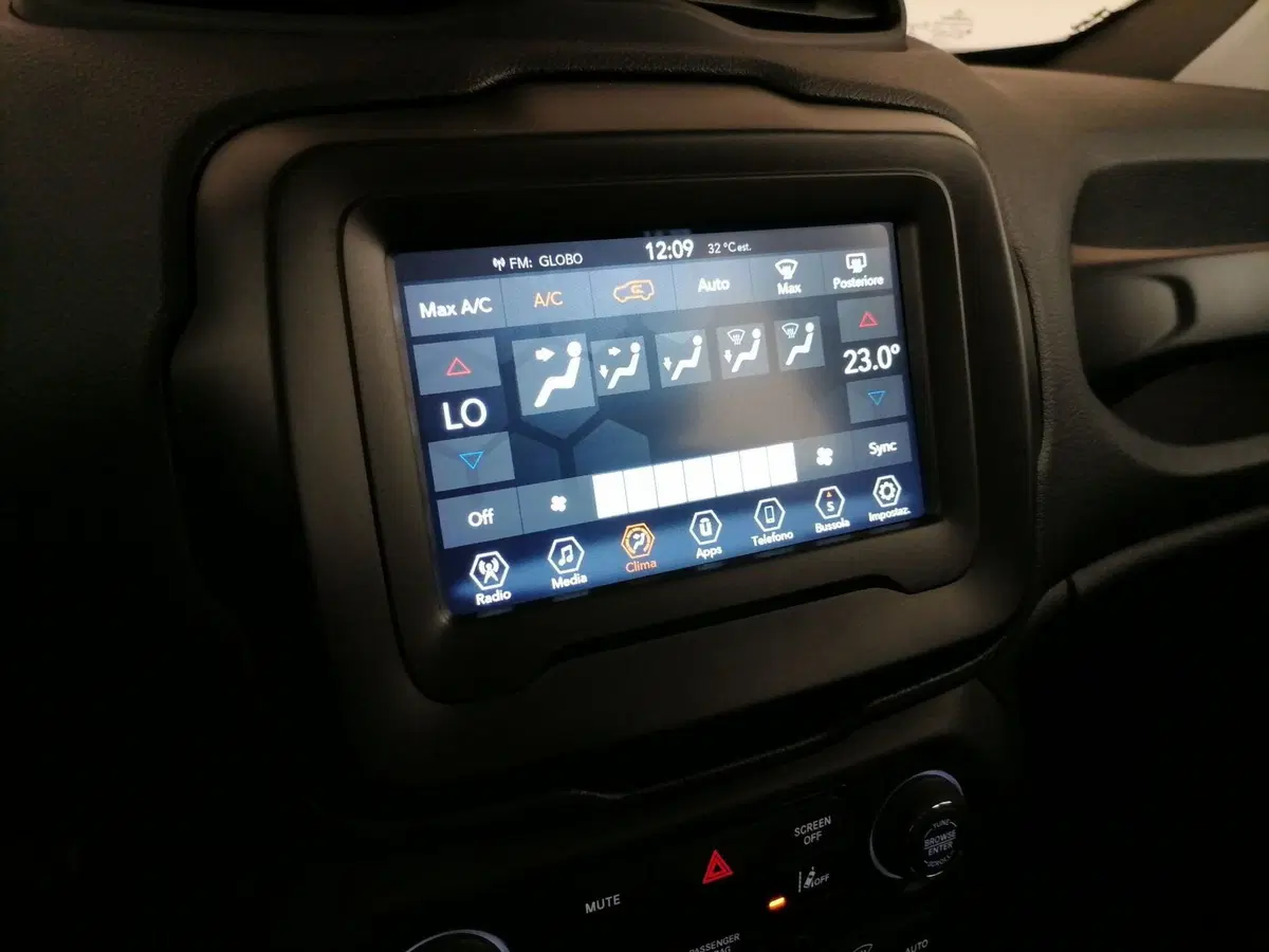 Jeep Renegade usata a Roma (15)