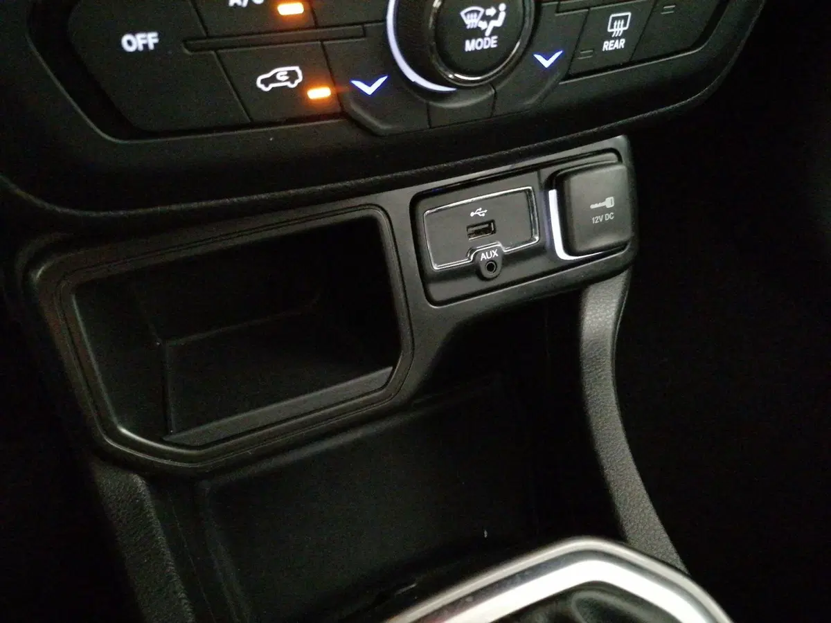 Jeep Renegade usata a Roma (20)
