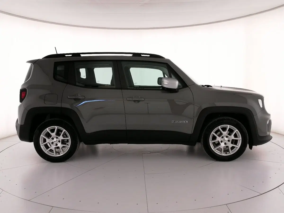 Jeep Renegade usata a Roma (3)