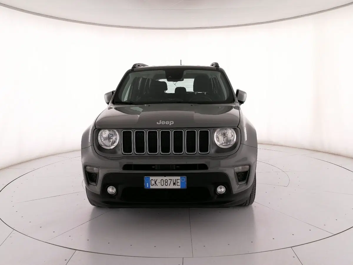 Jeep Renegade usata a Roma (5)