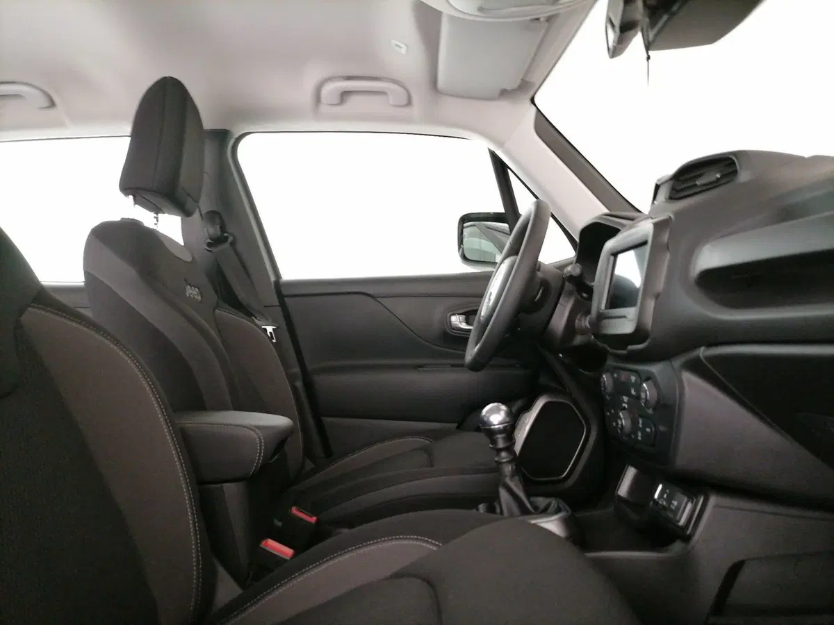 Jeep Renegade usata a Roma (6)