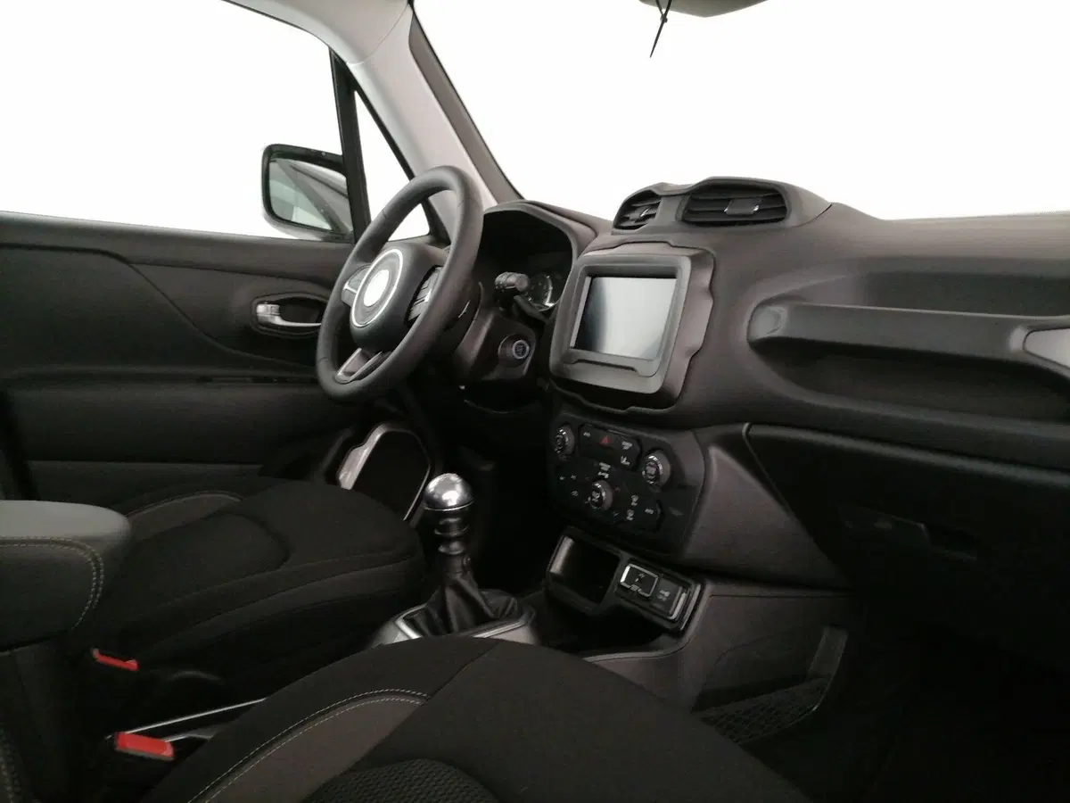 Jeep Renegade usata a Roma (7)