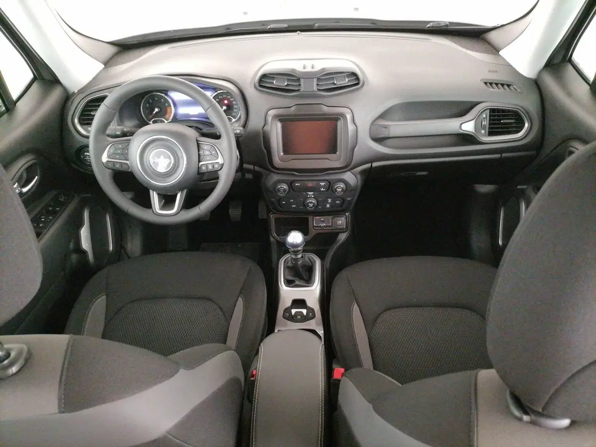 Jeep Renegade usata a Roma (9)