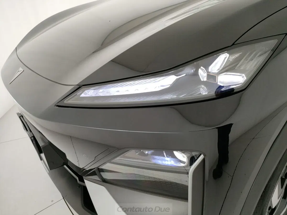 Changan Deepal S07 nuova a Caserta (11)