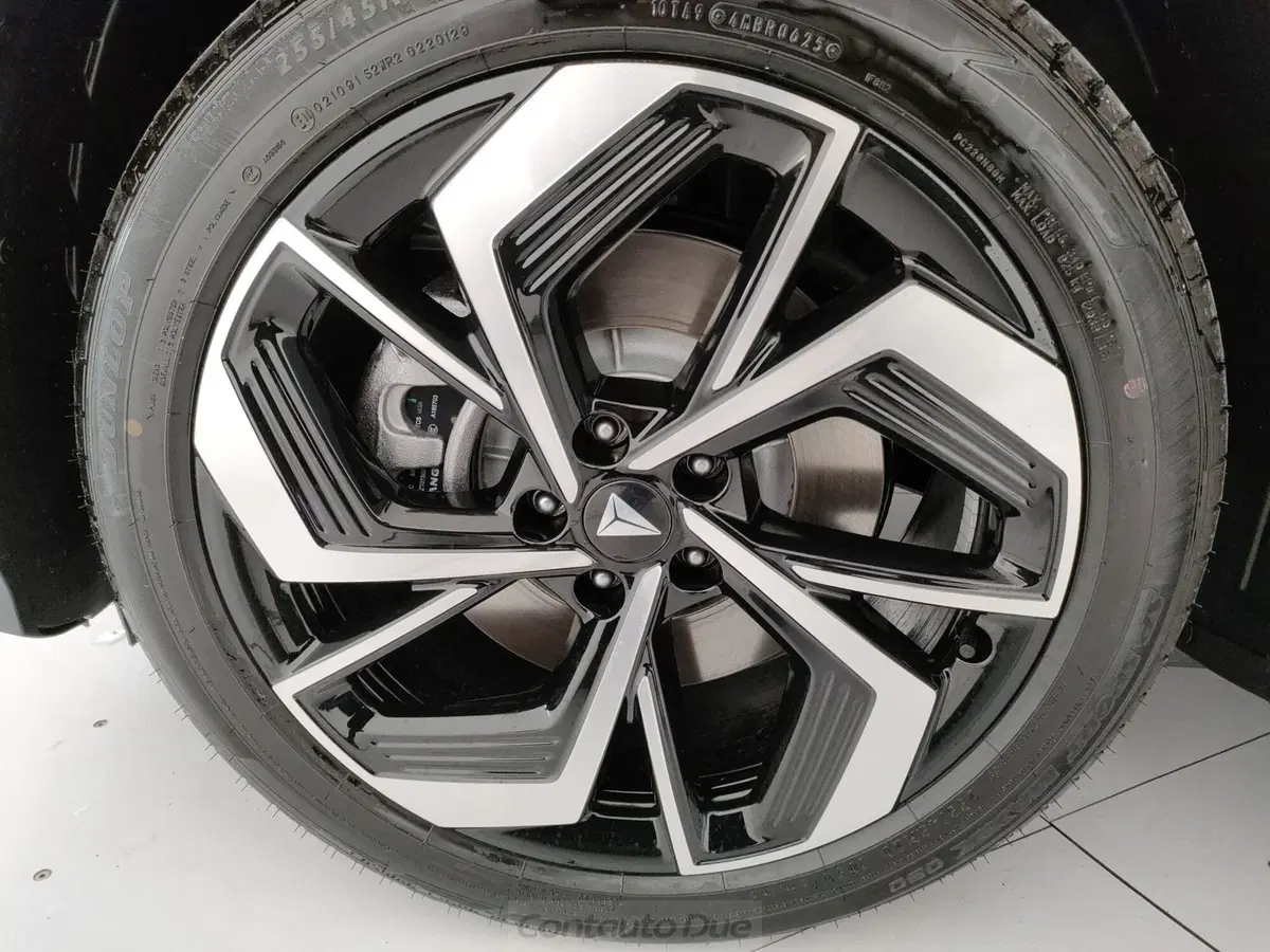 Changan Deepal S07 nuova a Caserta (8)