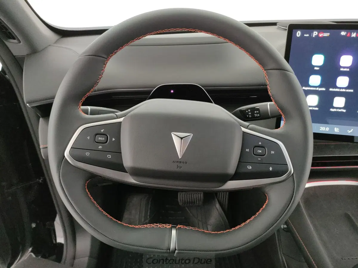 Changan Deepal S07 nuova a Caserta (9)