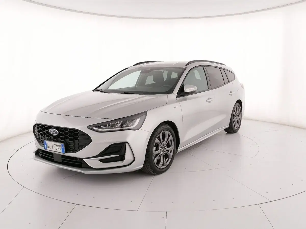 Ford Focus Station Wagon usata a Roma