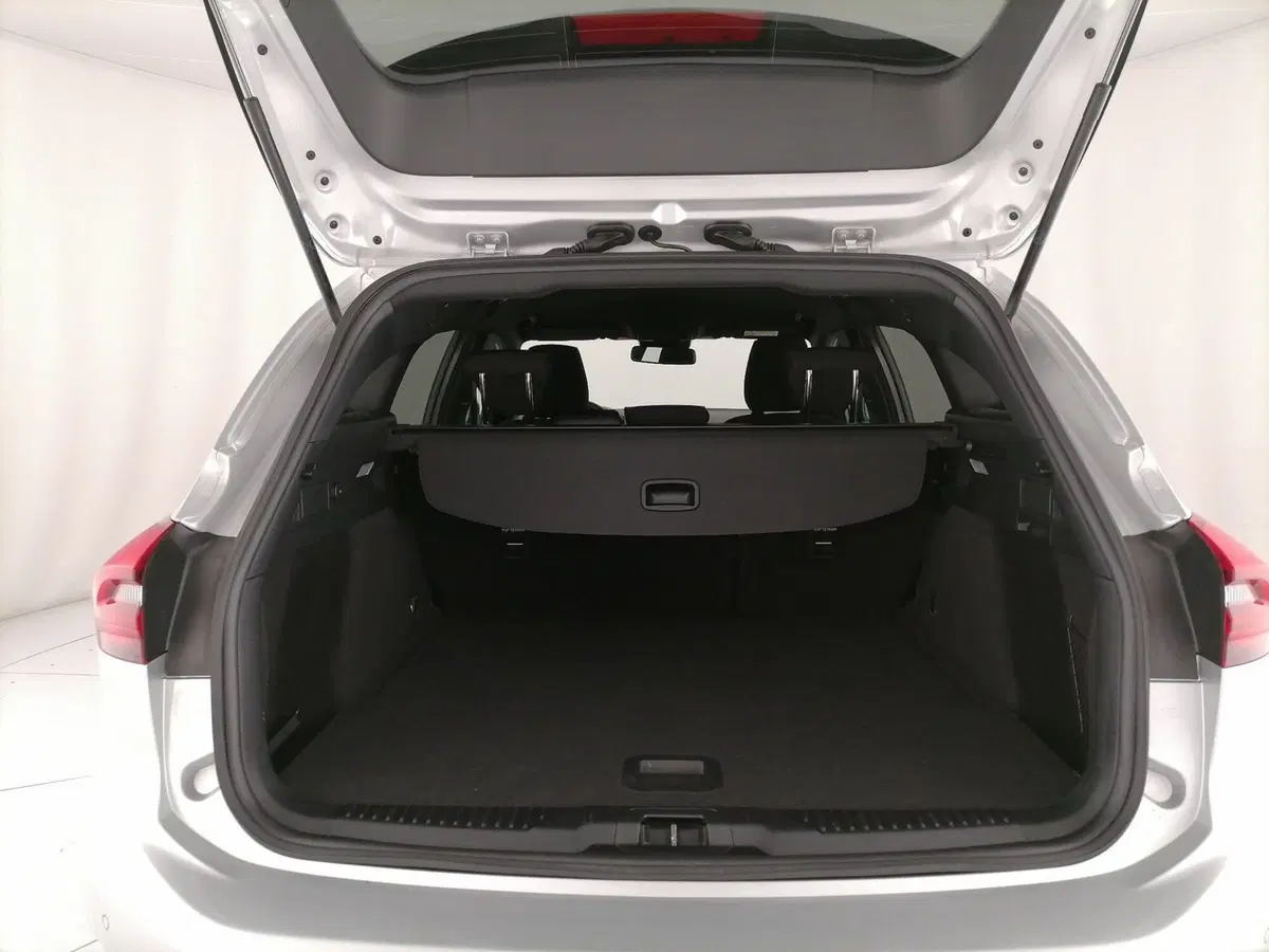 Ford Focus Station Wagon usata a Roma (11)