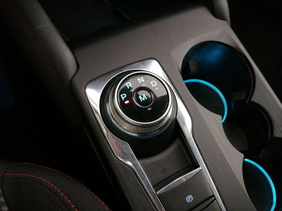 Ford Focus Station Wagon usata a Roma (14)