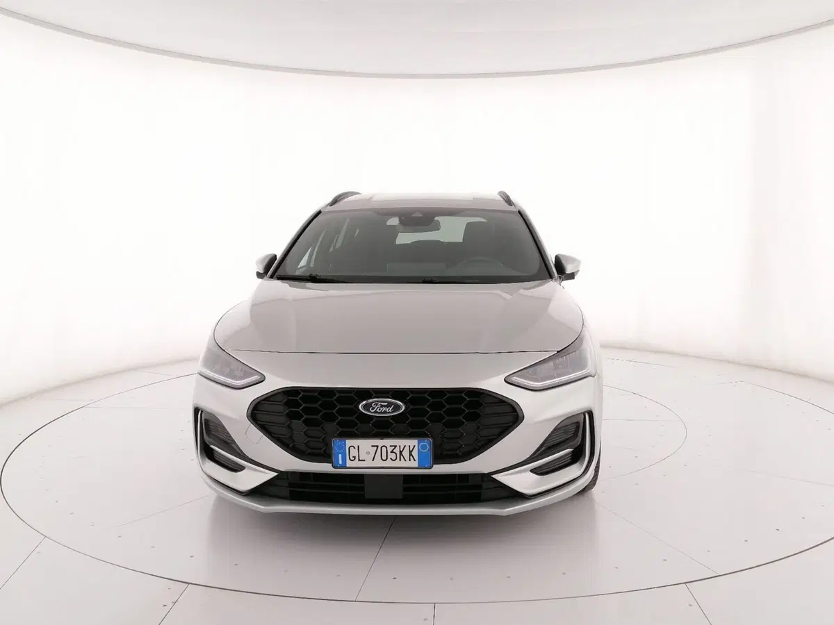 Ford Focus Station Wagon usata a Roma (5)