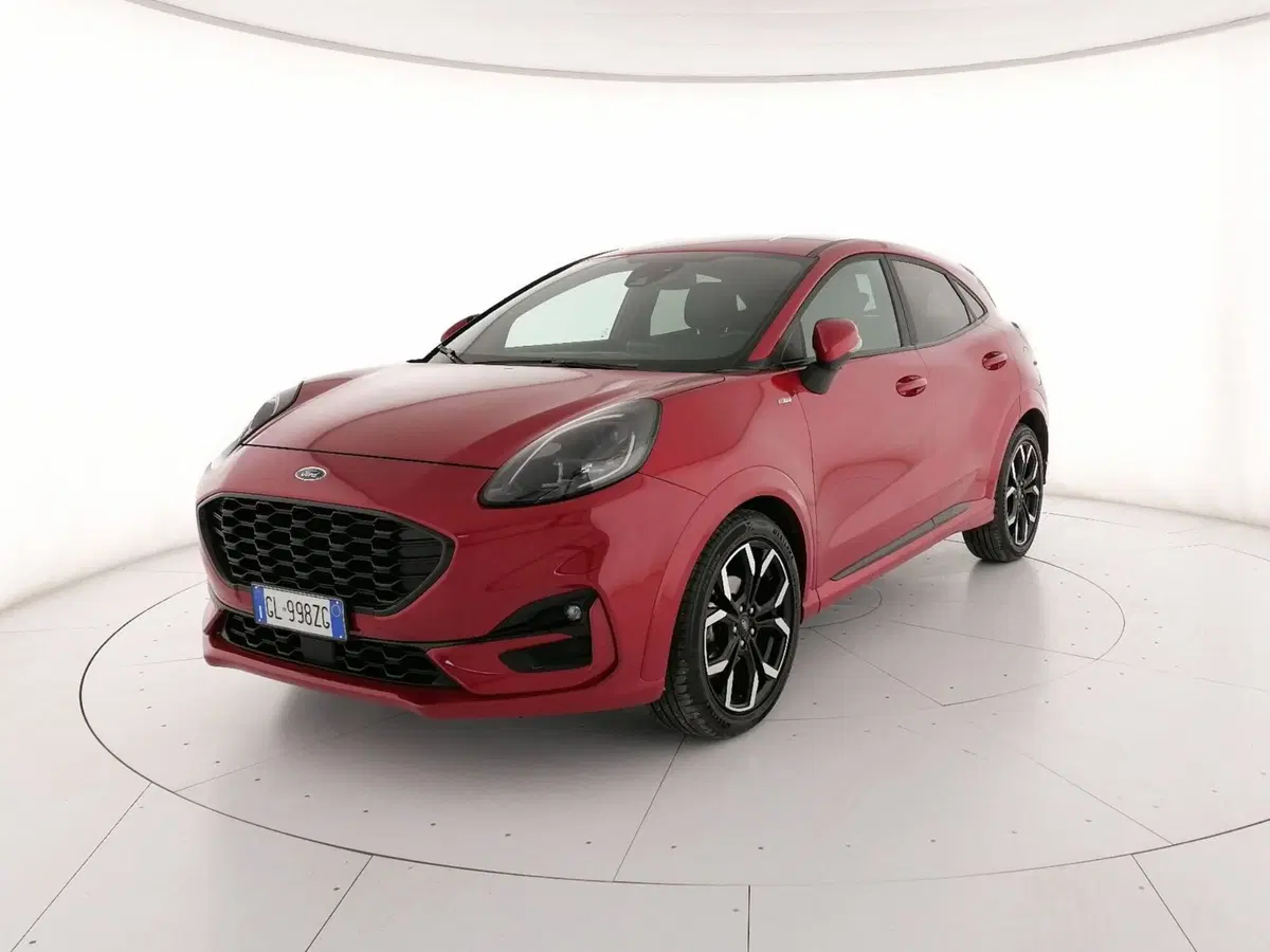Ford Puma usata a Roma