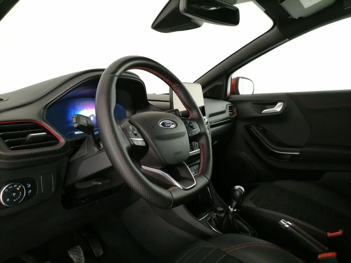 Ford Puma usata a Roma (11)