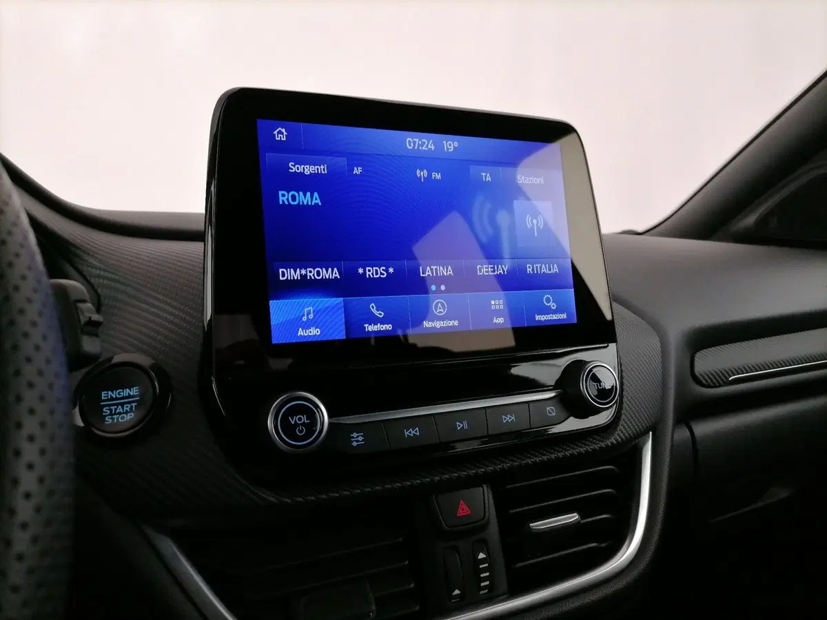 Ford Puma usata a Roma (15)