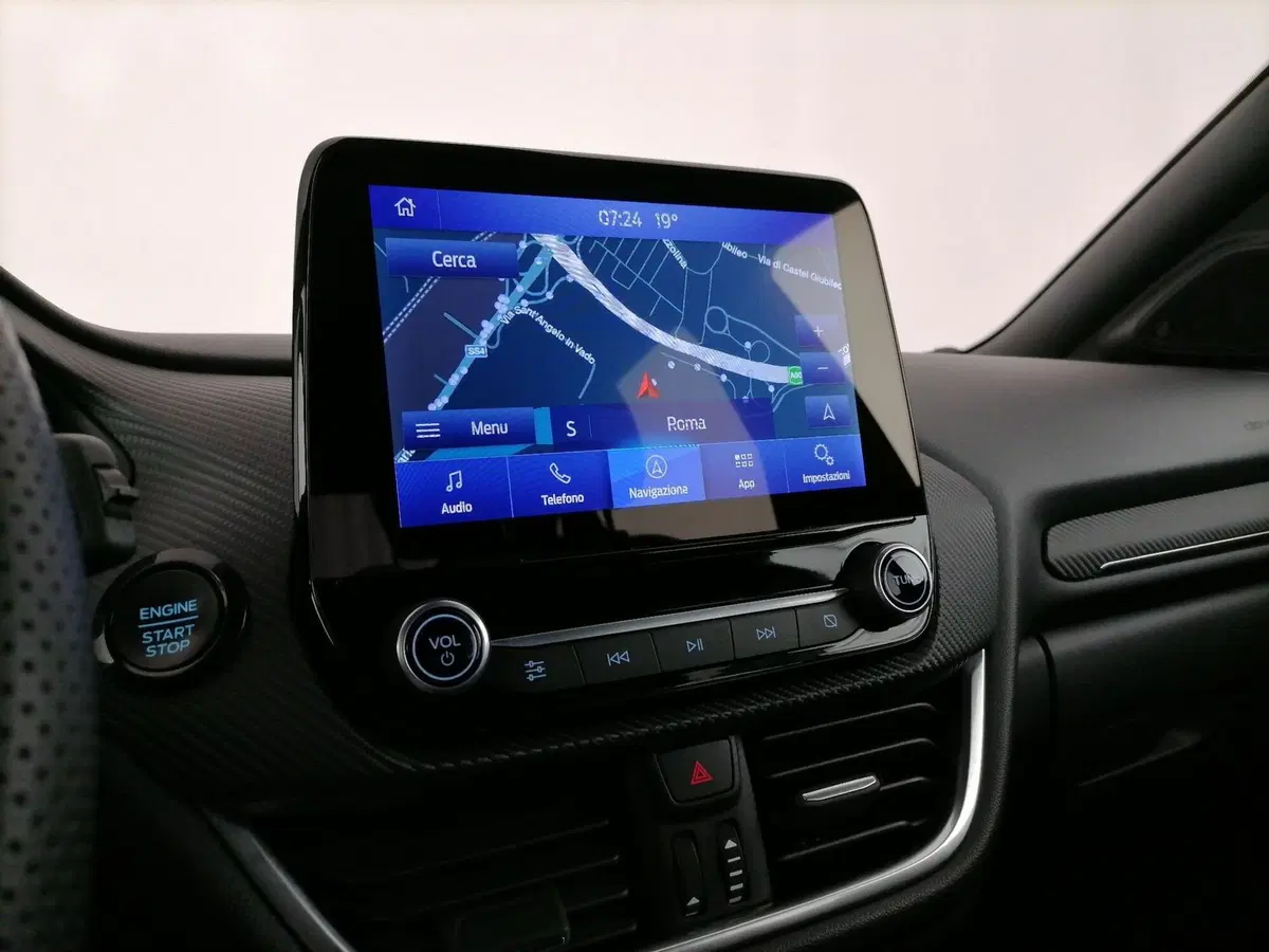 Ford Puma usata a Roma (16)