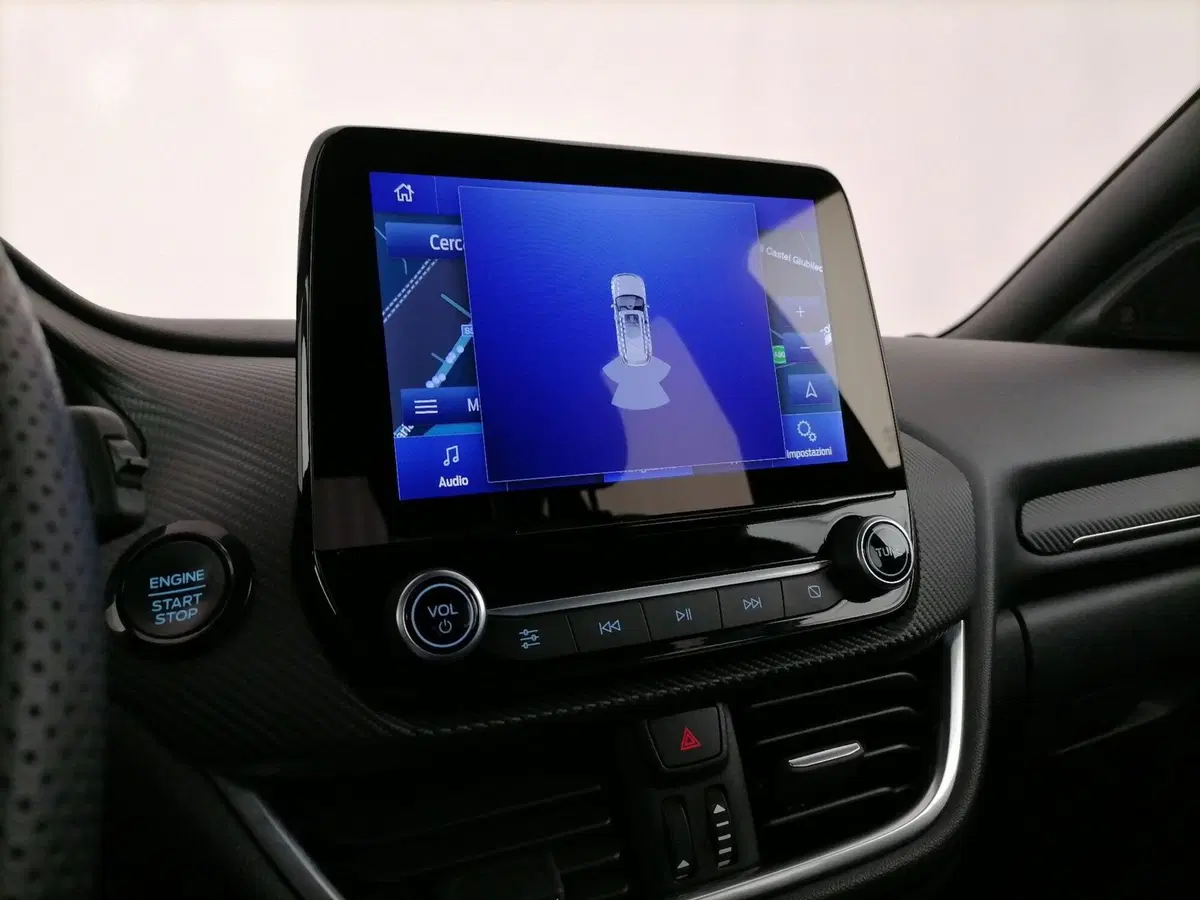 Ford Puma usata a Roma (17)