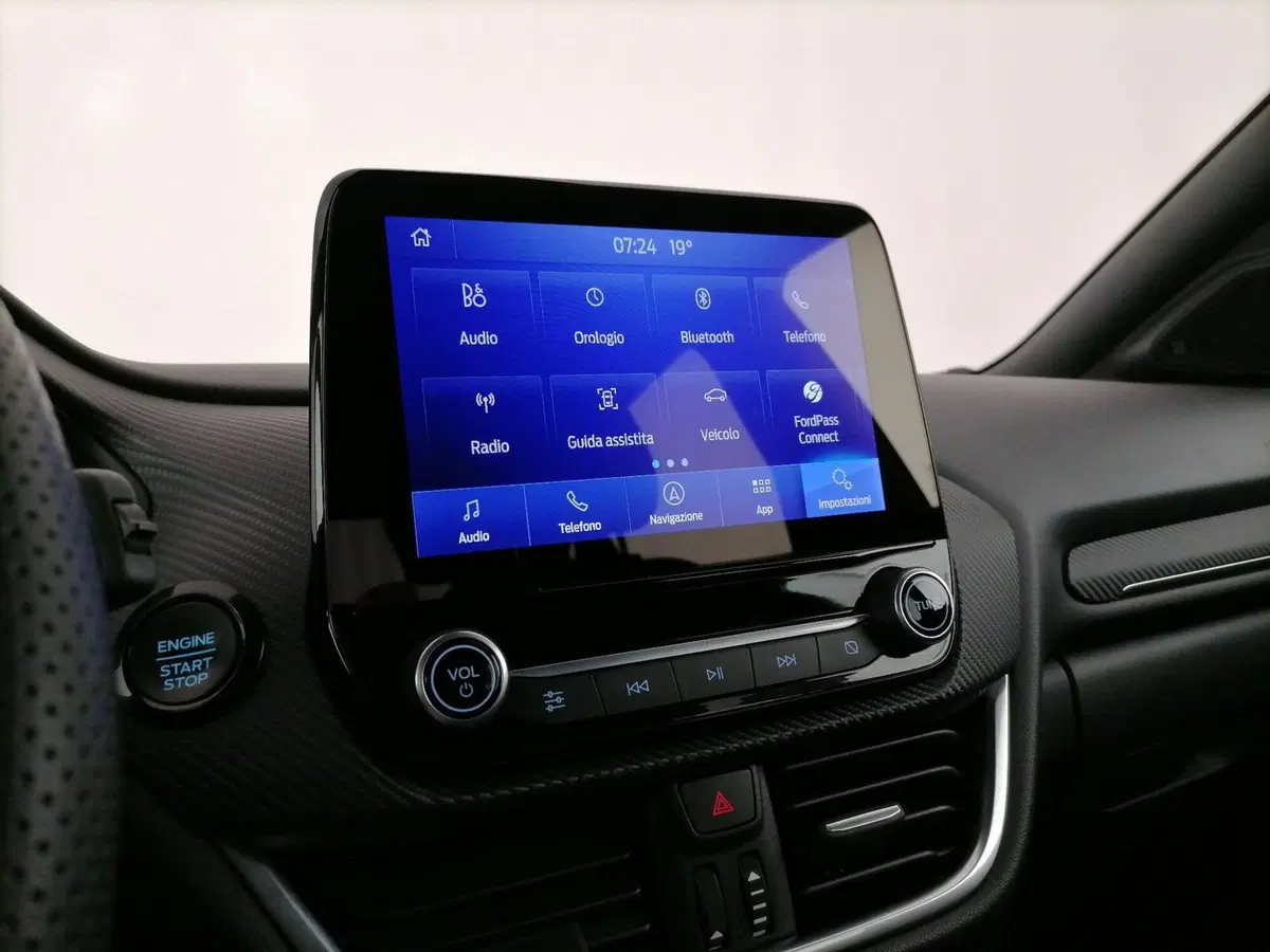 Ford Puma usata a Roma (18)