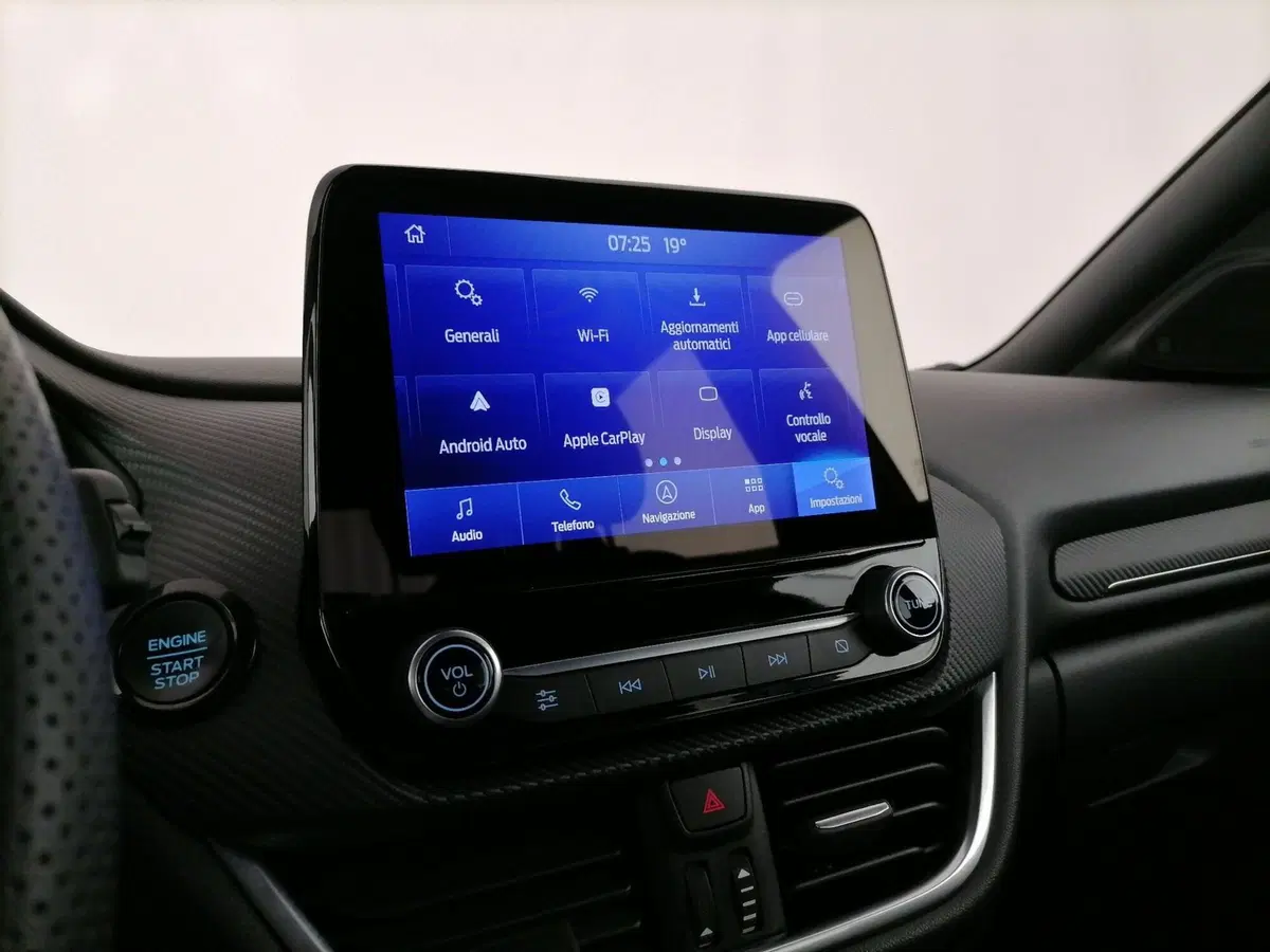 Ford Puma usata a Roma (19)