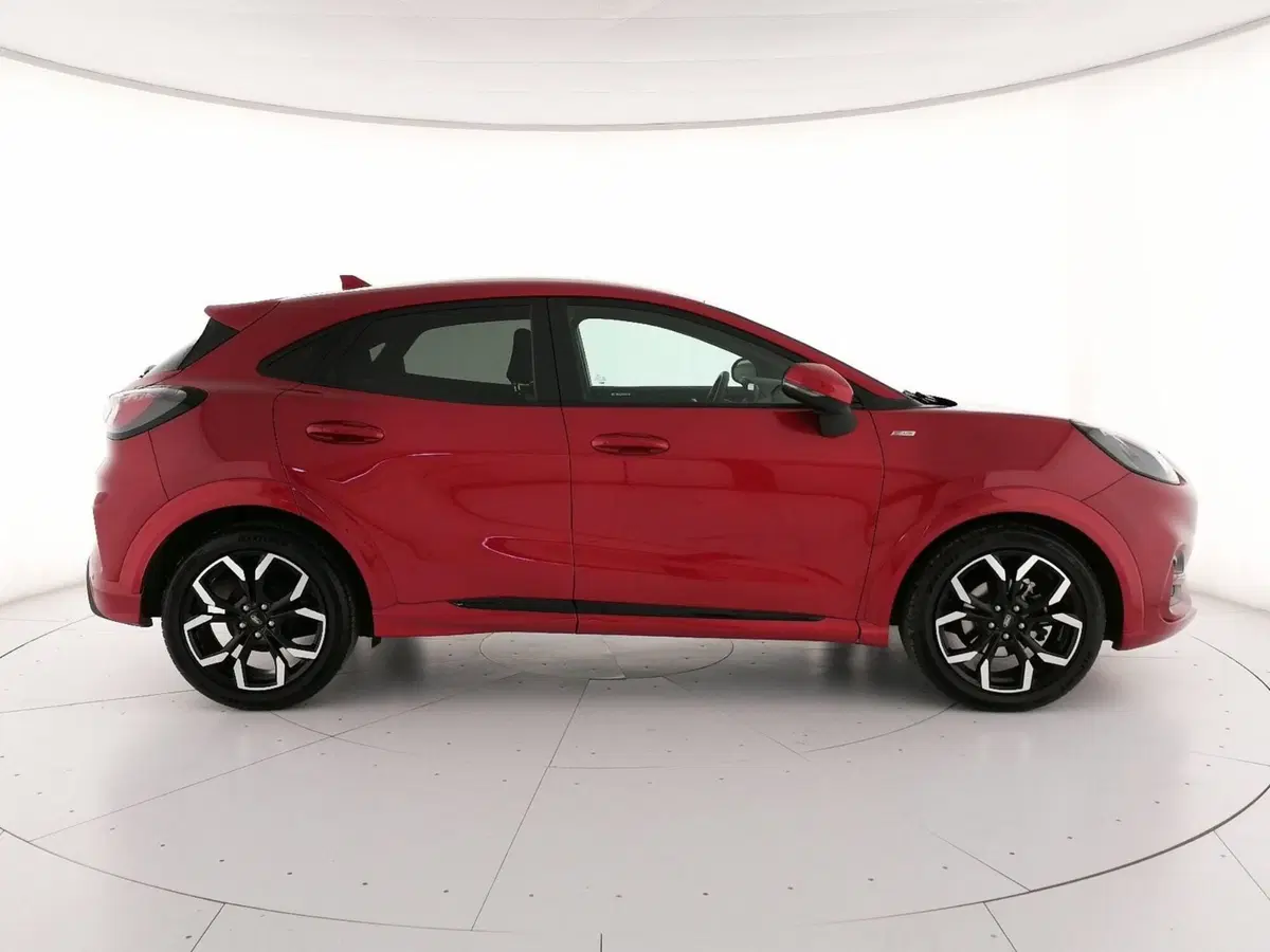 Ford Puma usata a Roma (3)