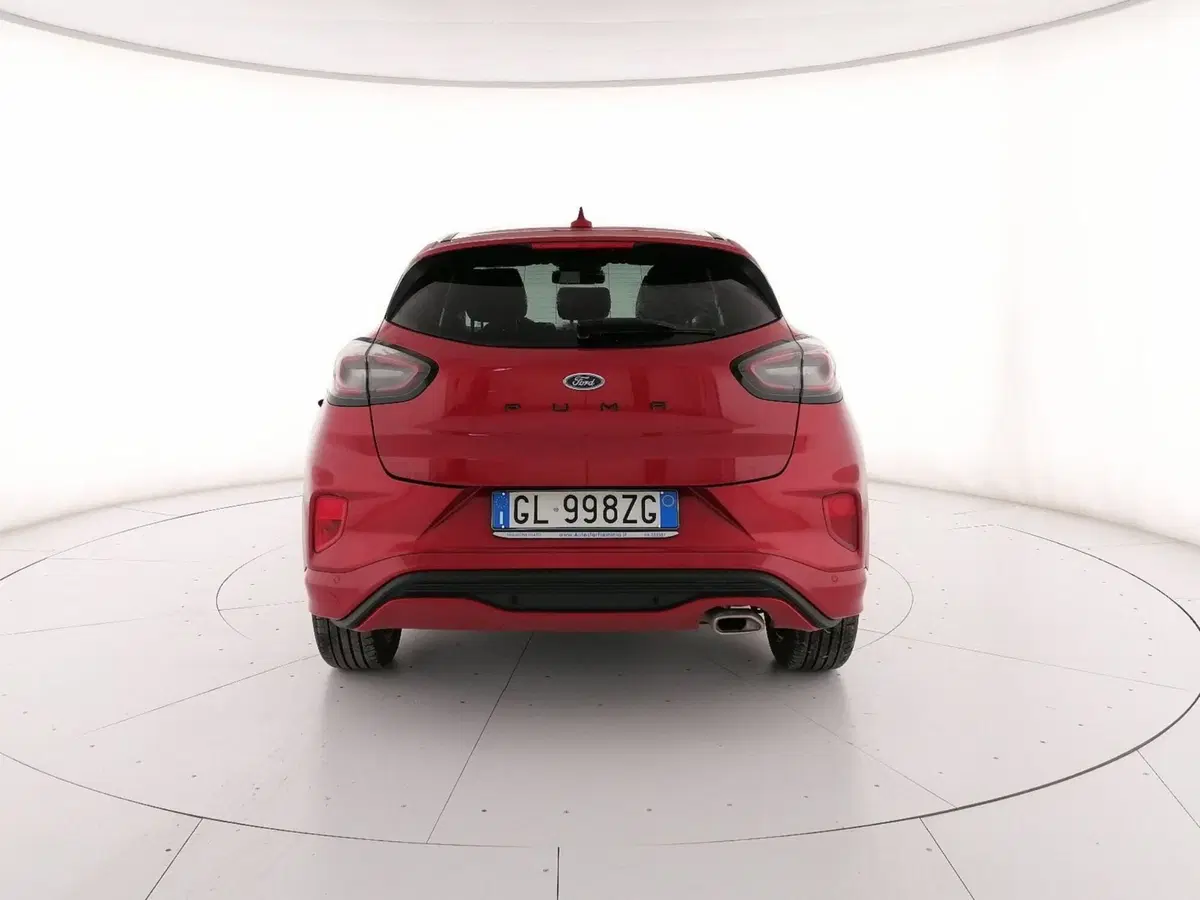 Ford Puma usata a Roma (4)