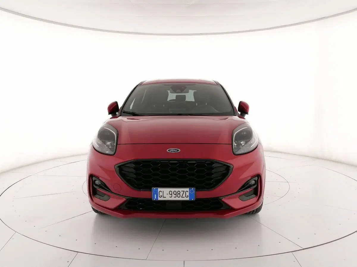 Ford Puma usata a Roma (5)