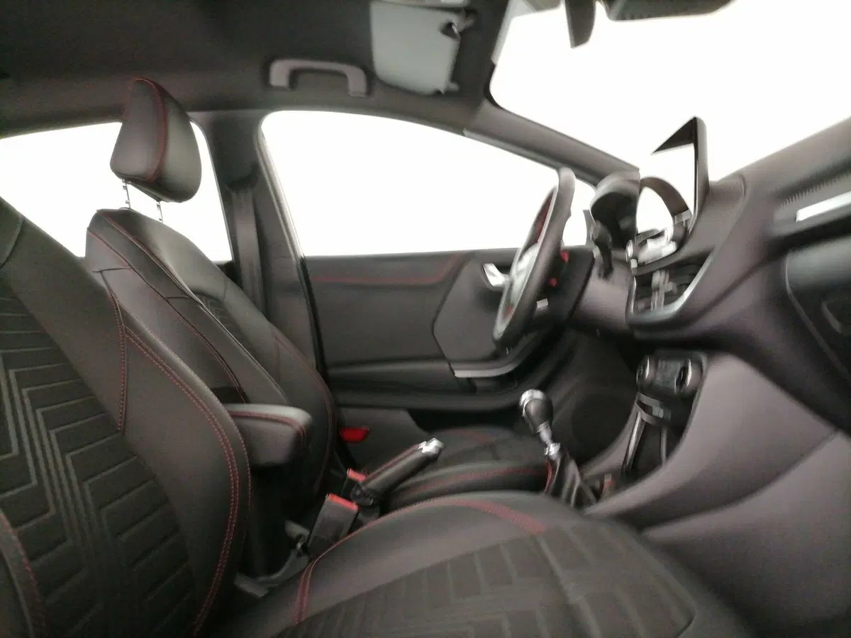 Ford Puma usata a Roma (6)