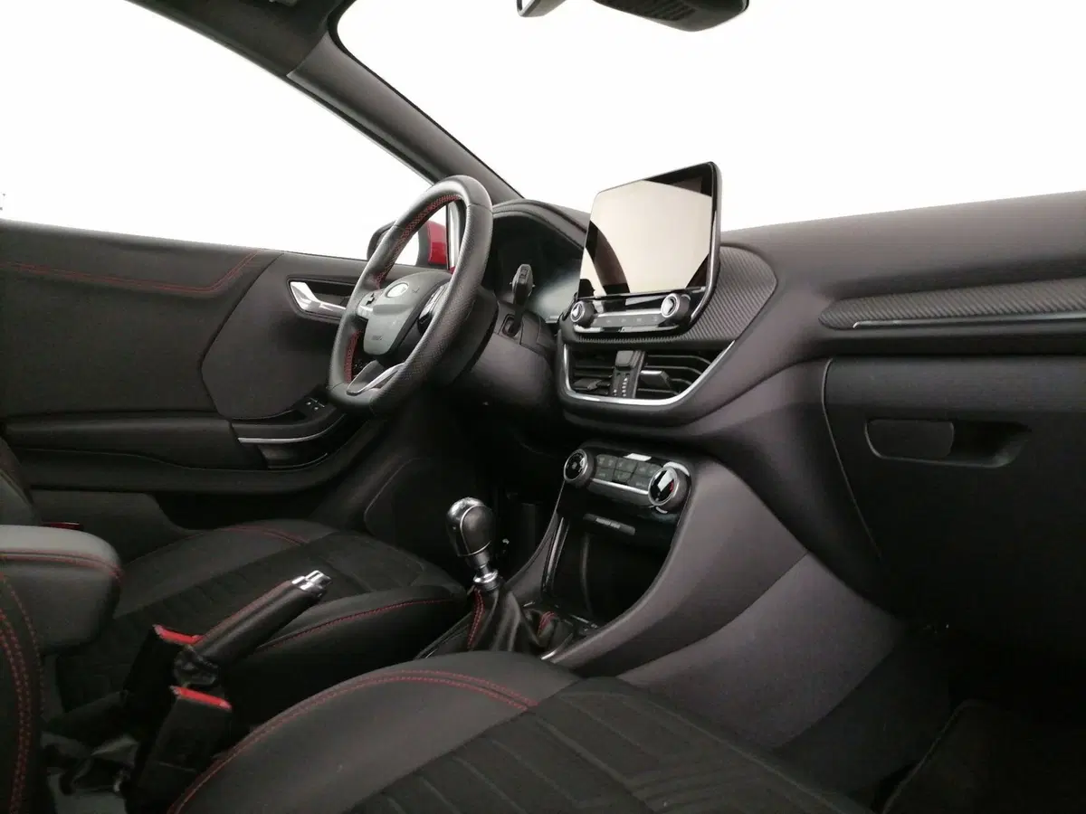 Ford Puma usata a Roma (7)