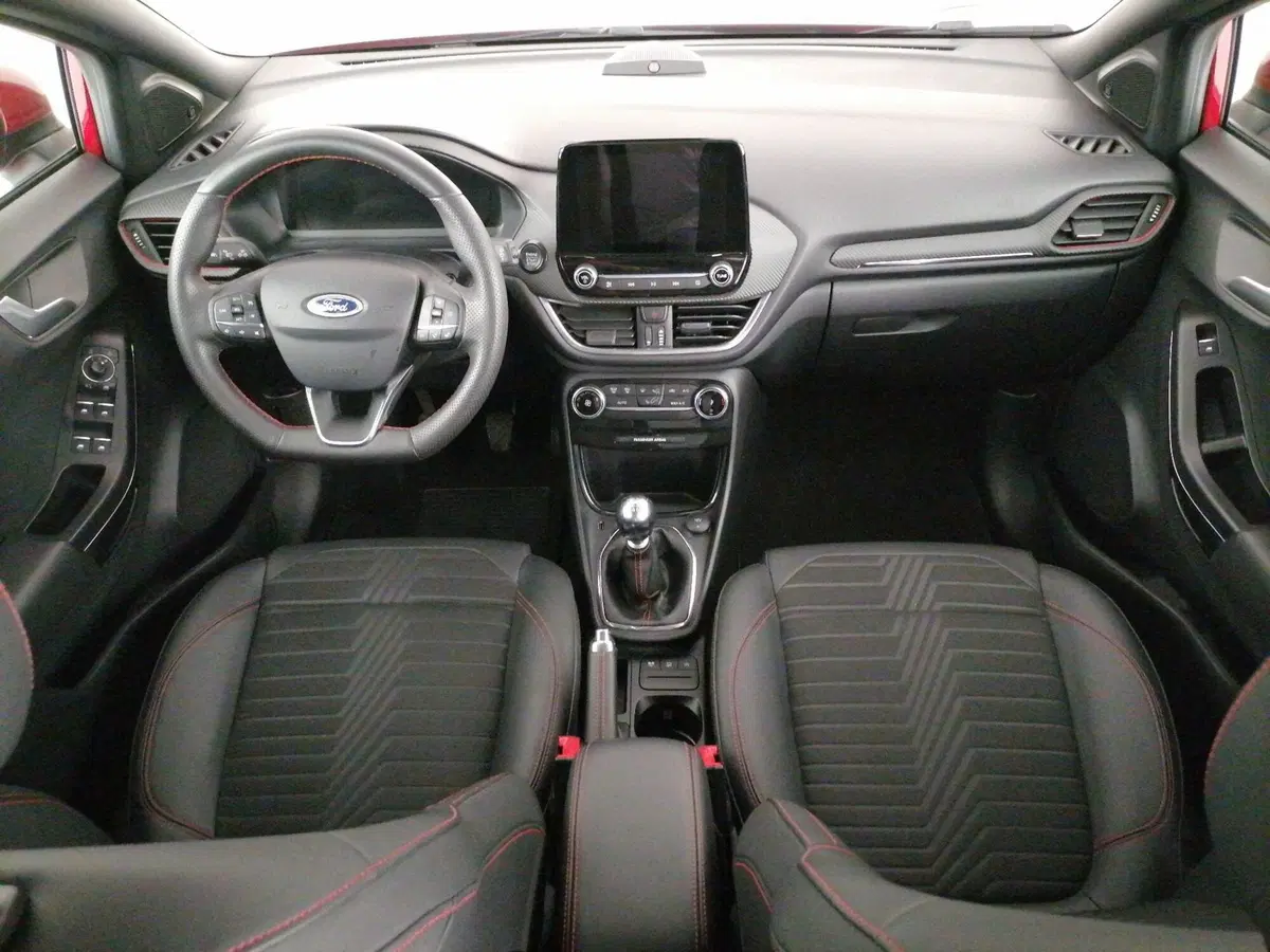 Ford Puma usata a Roma (9)