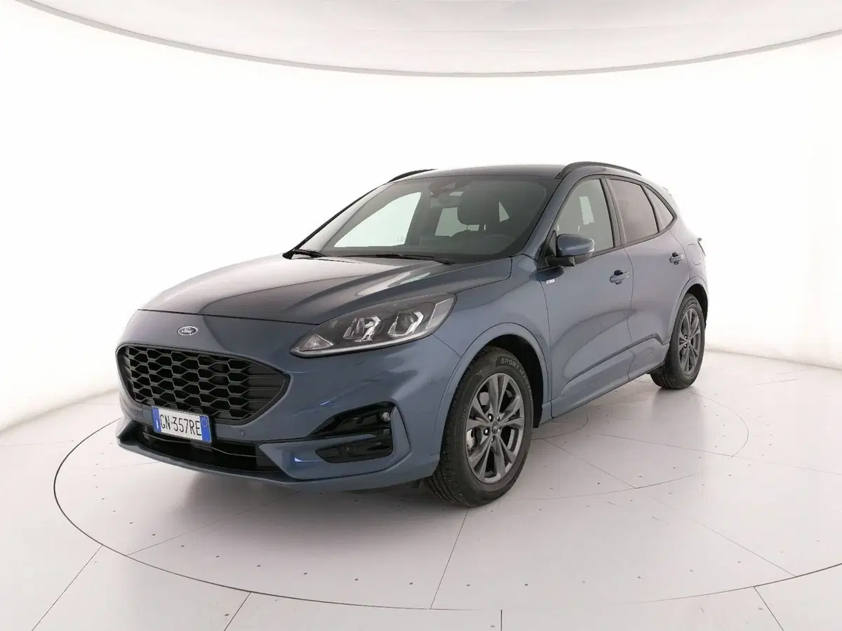 Ford Kuga usata a Roma
