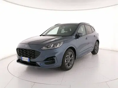 Ford Kuga 2.5 Full Hybrid 190 CV CVT 2WD ST-Line Design del 2023 usata a Roma