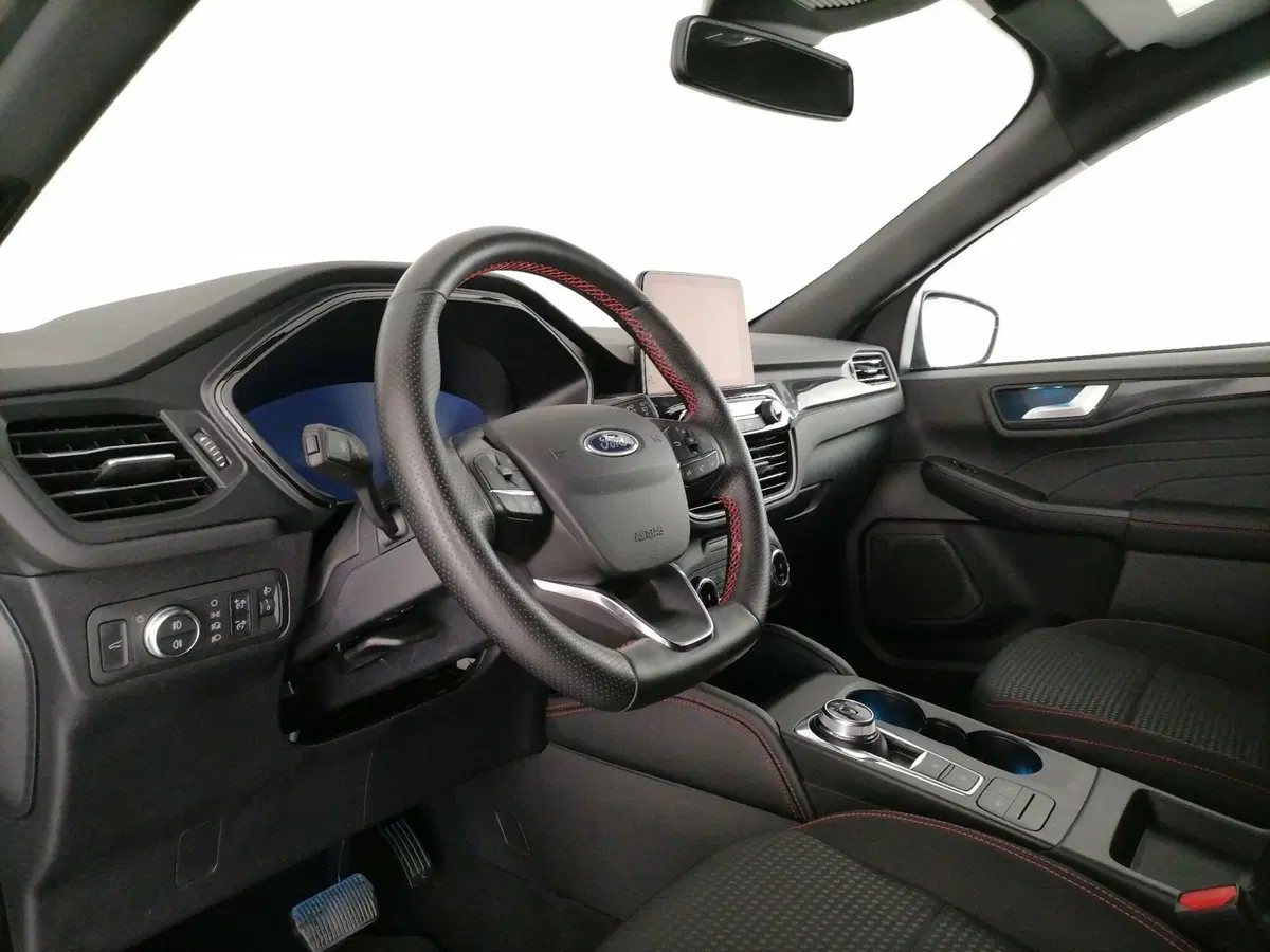 Ford Kuga usata a Roma (12)