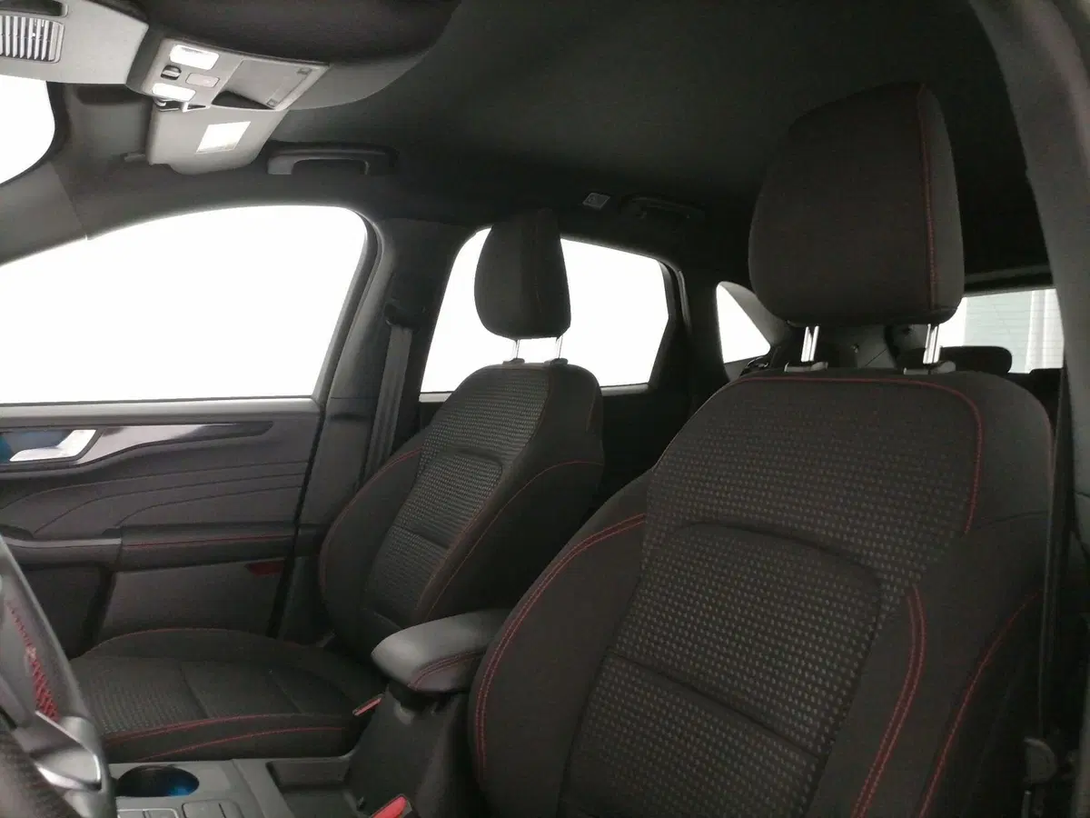 Ford Kuga usata a Roma (13)