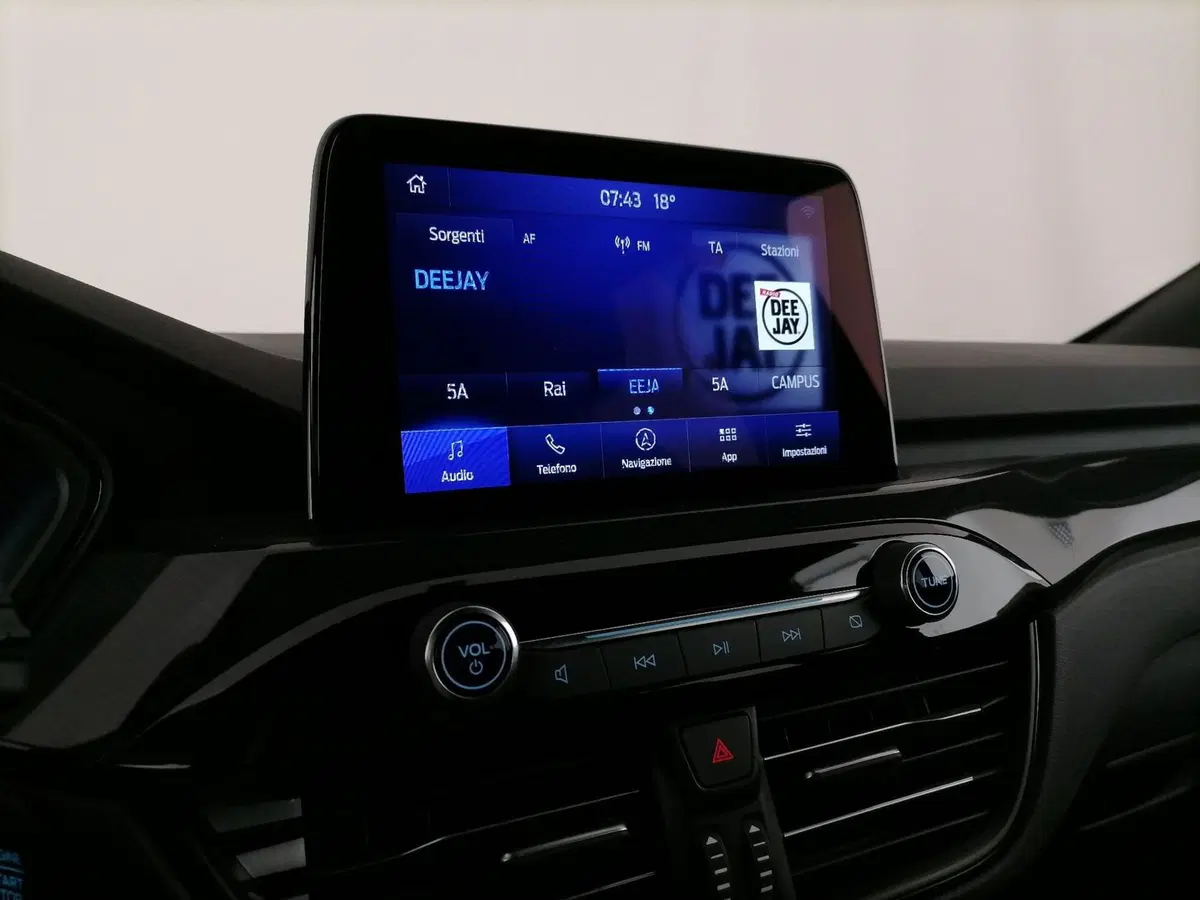 Ford Kuga usata a Roma (16)