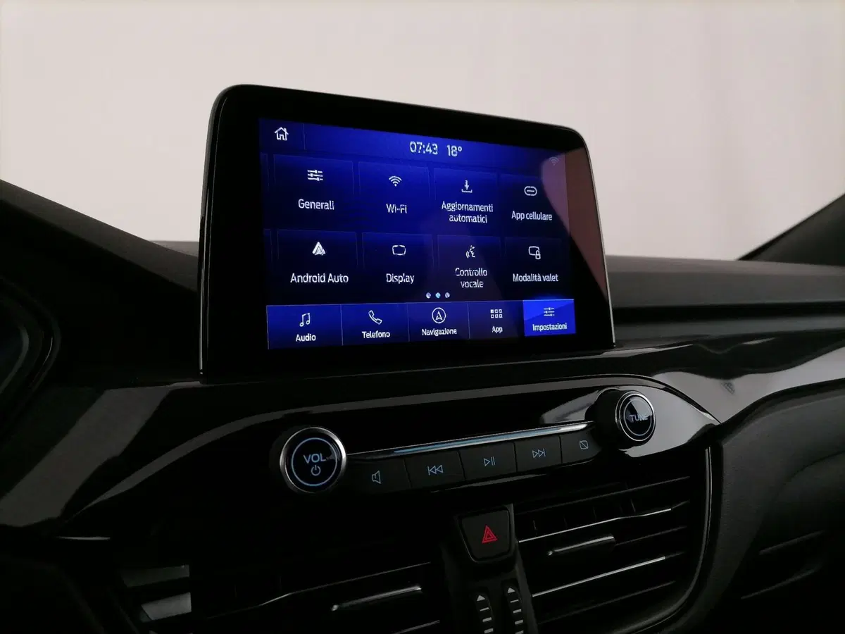 Ford Kuga usata a Roma (20)
