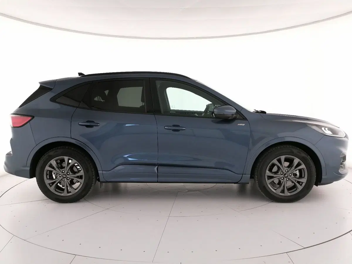Ford Kuga usata a Roma (3)