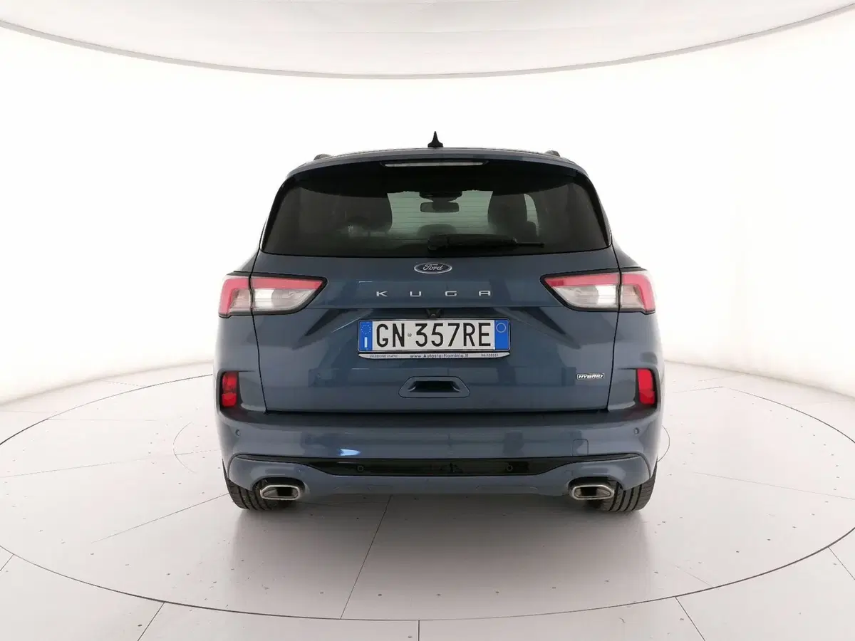 Ford Kuga usata a Roma (4)