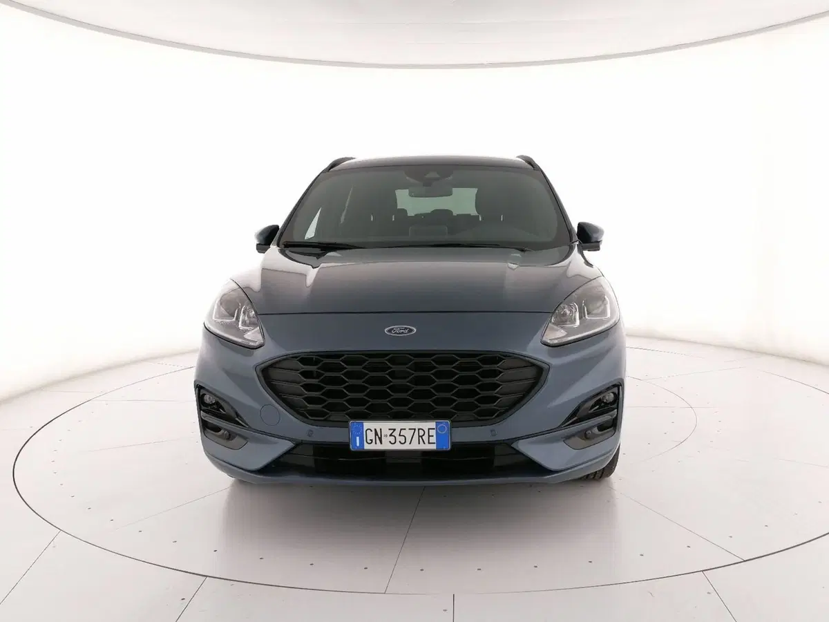 Ford Kuga usata a Roma (5)