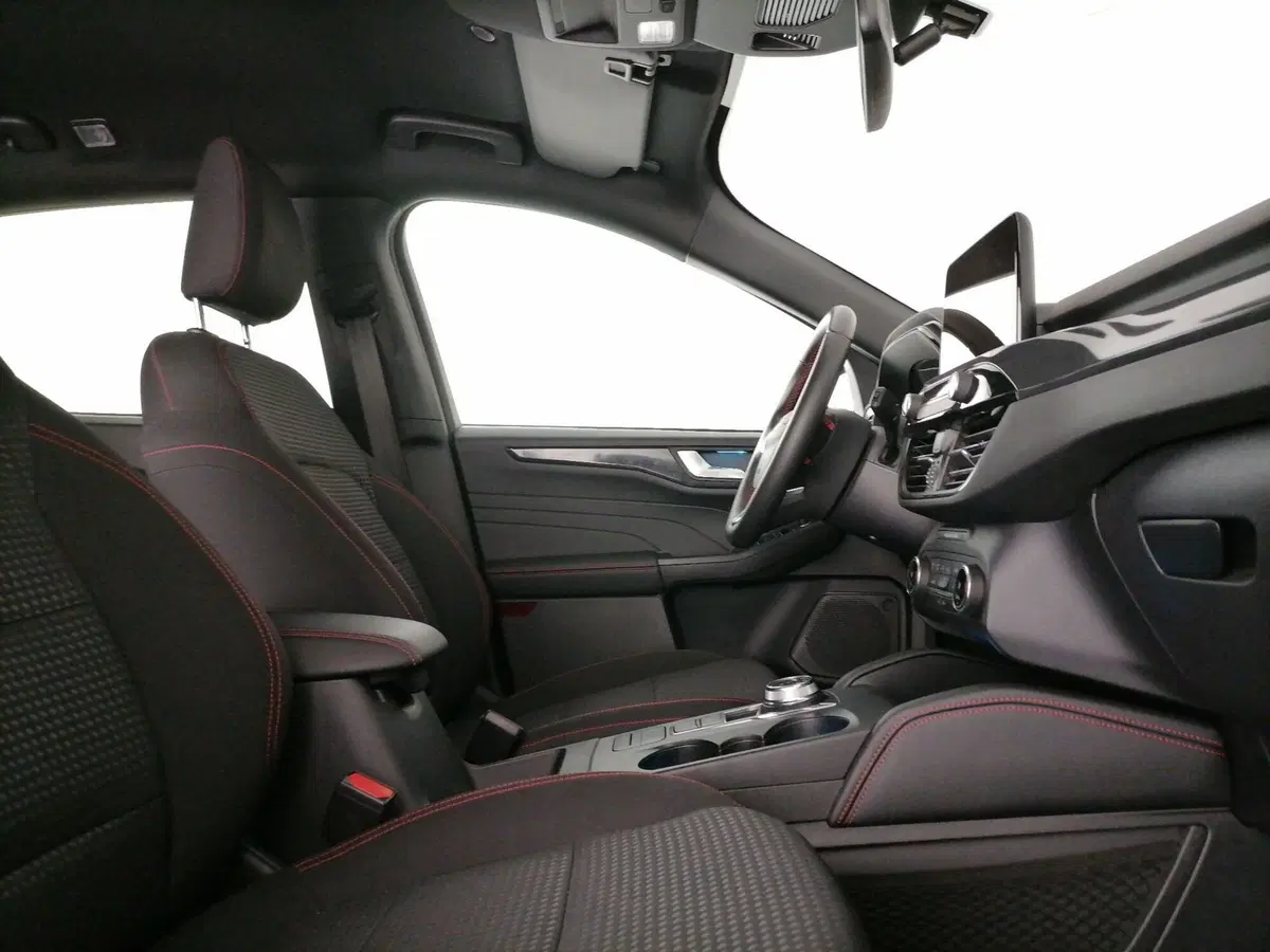 Ford Kuga usata a Roma (6)