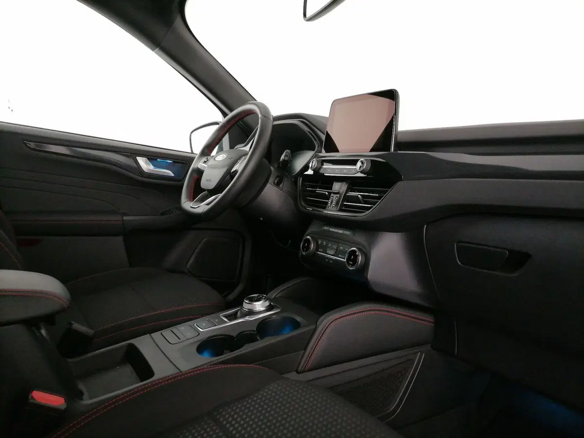 Ford Kuga usata a Roma (7)