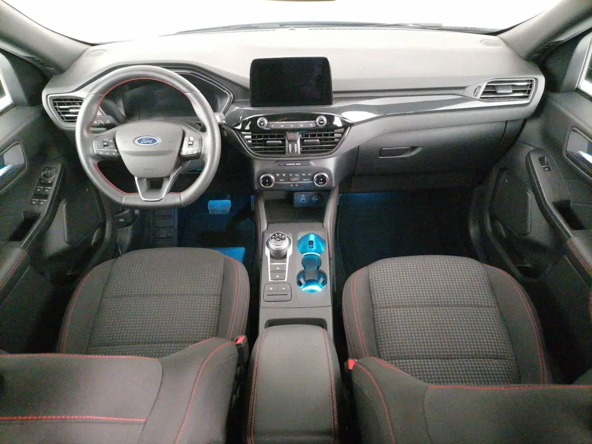 Ford Kuga usata a Roma (9)