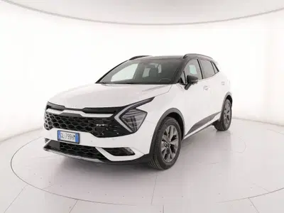 Kia Sportage 1.6 tgdi hev GT-line Plus awd 210cv auto del 2022 usata a Roma