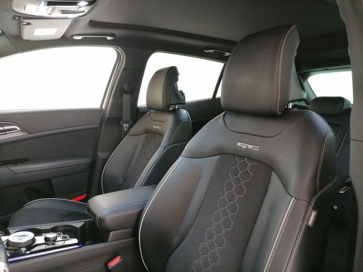 Kia Sportage usata a Roma (13)