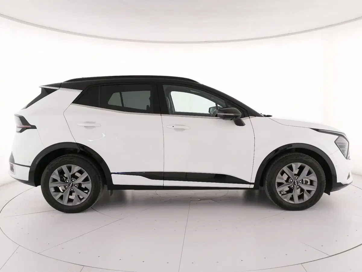 Kia Sportage usata a Roma (3)