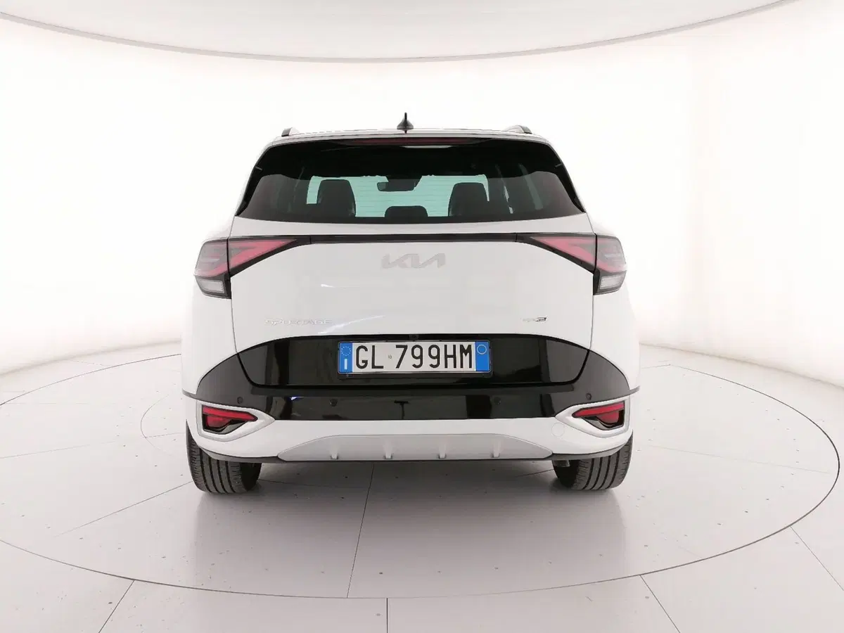 Kia Sportage usata a Roma (4)