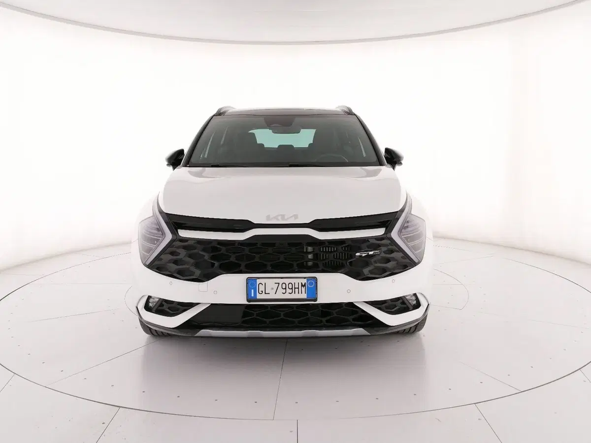 Kia Sportage usata a Roma (5)