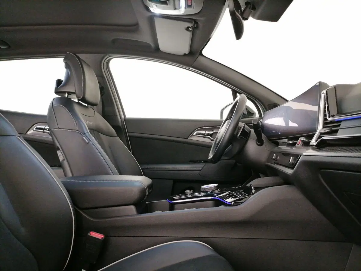 Kia Sportage usata a Roma (6)