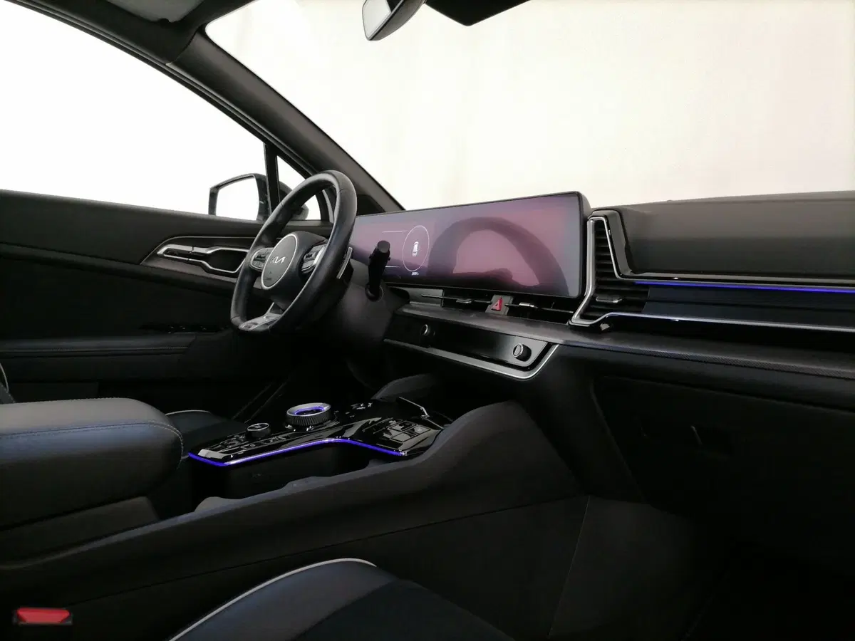 Kia Sportage usata a Roma (7)