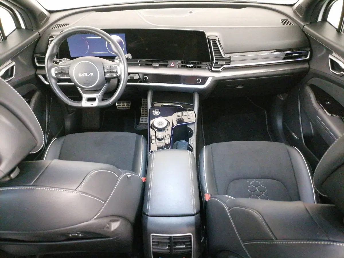 Kia Sportage usata a Roma (9)