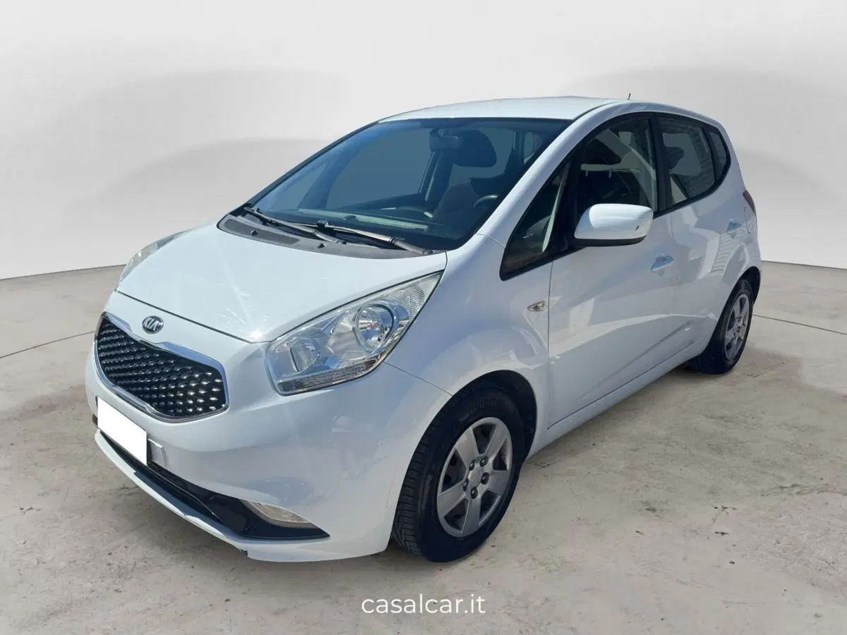 Kia Venga usata a Salerno