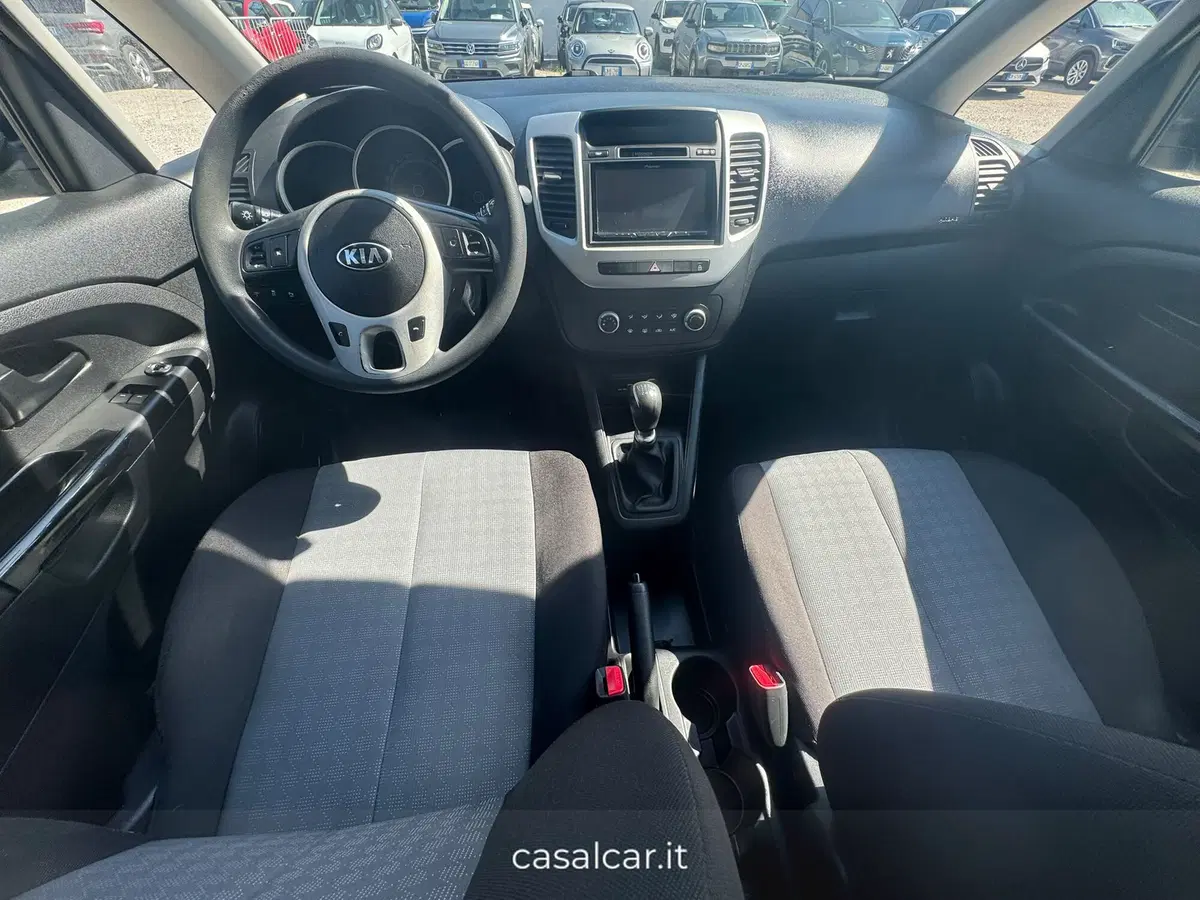 Kia Venga usata a Salerno (10)