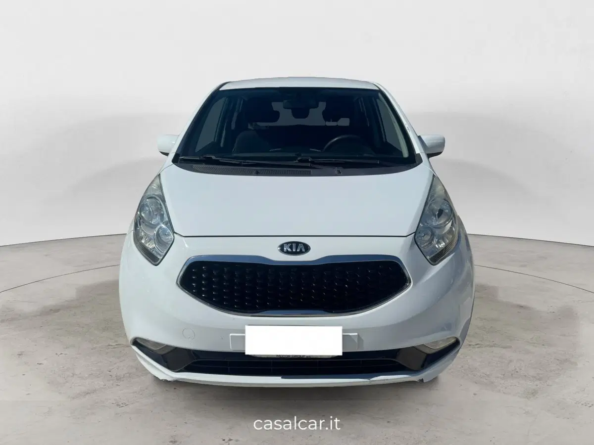 Kia Venga usata a Salerno (2)